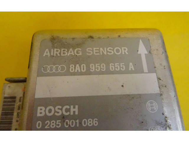 Блок подушек безопасности 8A0959655A   Audi A6 S6 C4 4A