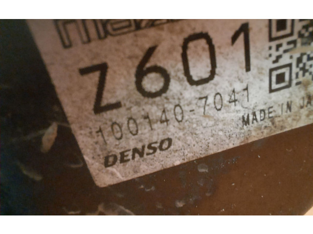 Блок управления двигателем ECU 10014070A1, 10014070A1   Audi A8 S8 D3 4E
