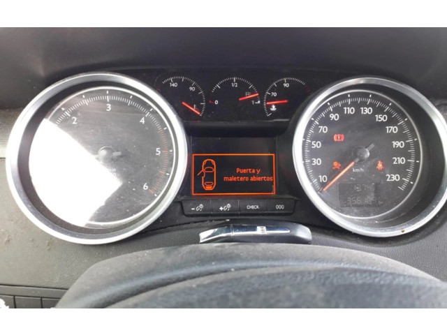 Přístrojová deska  Peugeot 508 RXH 2017 9814765780  