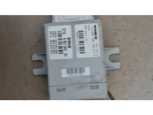 Блок подушек безопасности 6857943, 004007001   BMW 5 GT F07