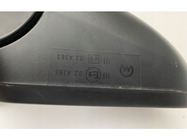 Zpětné zrcátko  Volkswagen Fox 2004  5Z0857501AA  