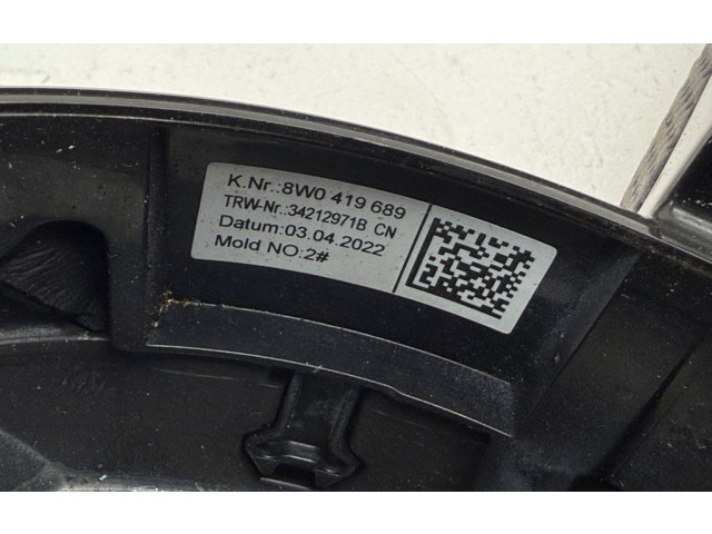 Руль Audi Q2 -   -  года 8W0419689, 34212971B      