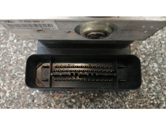 Jednotka ABS 6753842, 6750364   BMW 3 E46 2001