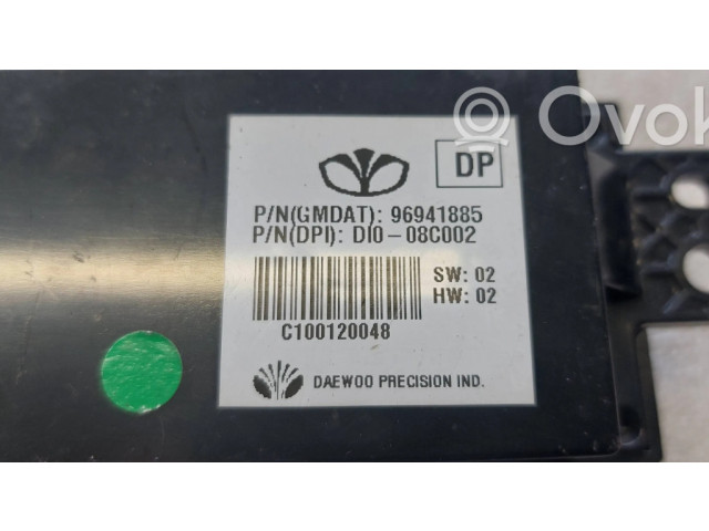 Дисплей    96941885   Chevrolet Captiva