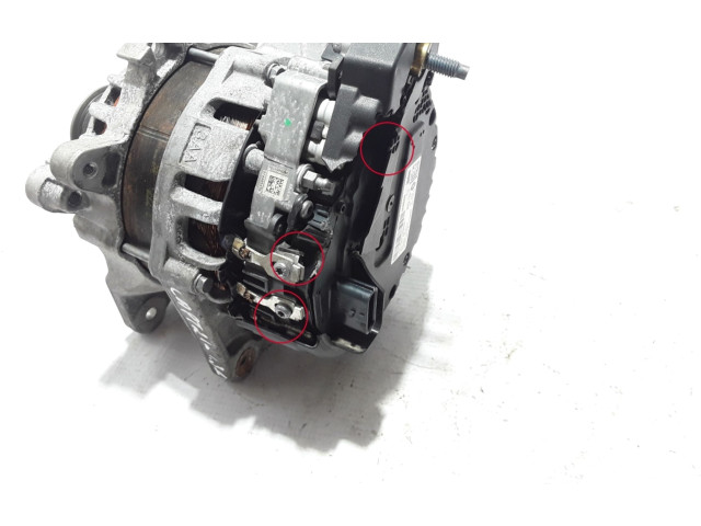 Генератор 2310A1749R   Renault Captur II 1.3     