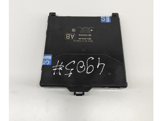 Блок комфорта 89221F4230   Toyota C-HR II   