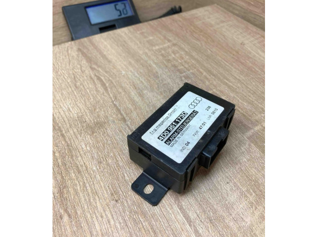Модуль блока управления кондиционером 4D0951173D   Audi A8 S8 D2 4D   
