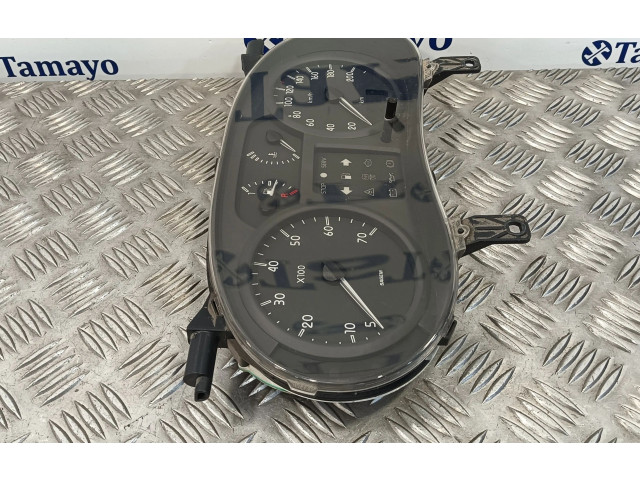 Zpětné zrcátko  Nissan Kubistar 2004  P8200176654B, 8200176654B  