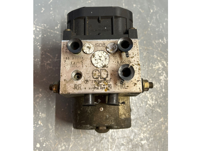 Jednotka ABS 27534FE040, 1100004170   Subaru Impreza II 2003
