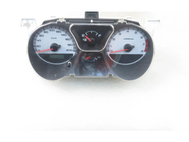 Přístrojová deska  Subaru Justy 2003 3410086G20, 341006G0  