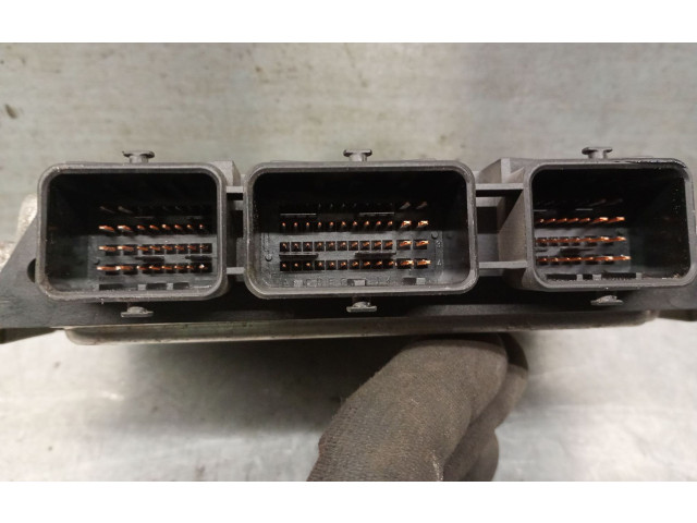 Řídící jednotka 4N5112A650BA, 4N5112A650BA   Volvo V50 2005