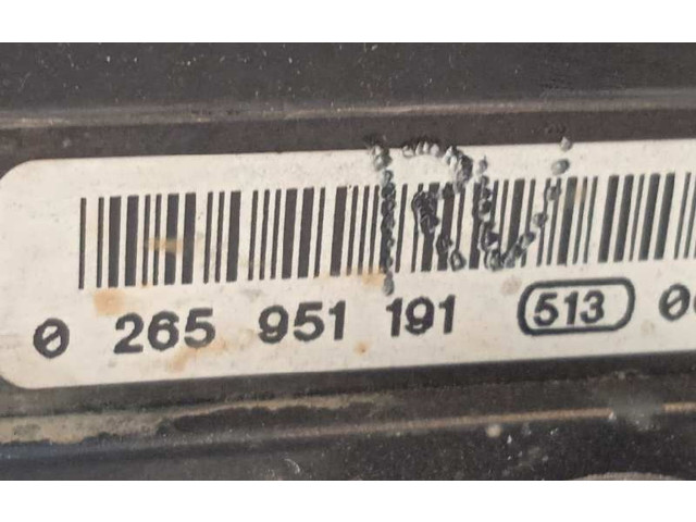 Jednotka ABS EH46437A0, 0265951191   Mazda CX-7 2010