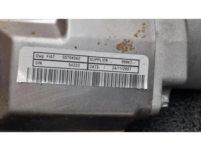 Руль Fiat Punto (199)  2005-2018 года 55704062      
