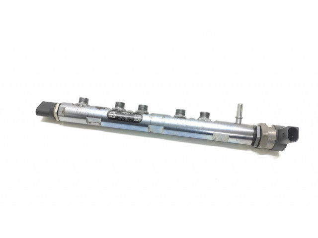 Vstřikovací lišta 0445214131   BMW 1 E81 E87  pro naftový motor 2.0 N47 N47/UK51/475/115T/2M