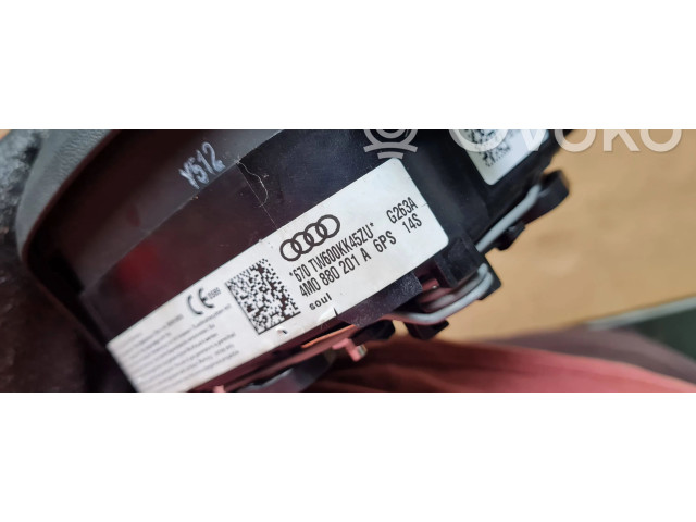 Volant Audi Q7 4M 2017 4M0880201A  