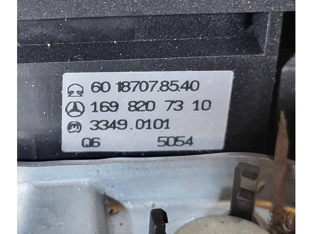 Volant Mercedes-Benz A W168 2005 1698207310, 33490101  