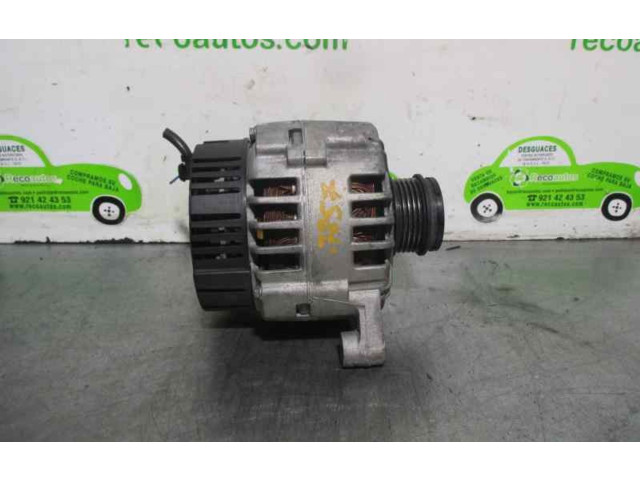 Генератор 06B903016E, 2542232   Audi A6 Allroad C5      
