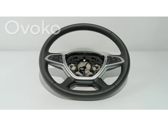 Volant Dacia Logan III 2022 34318657C, 484004420R  