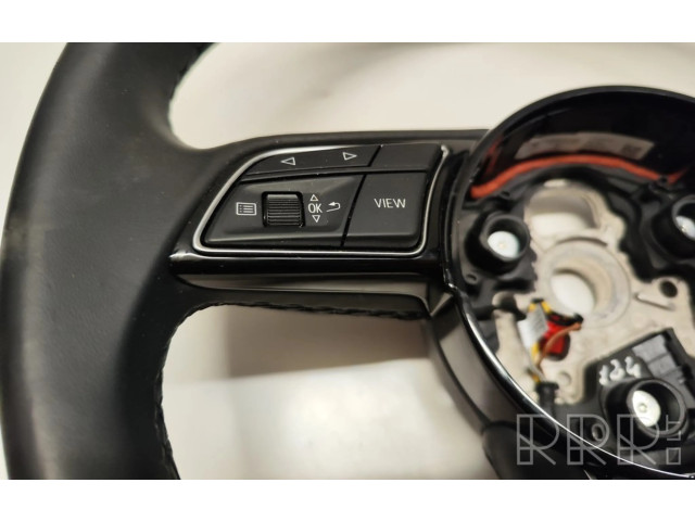 Volant Audi A4 S4 B9 2018 8W0419091, 8W0419091FR  