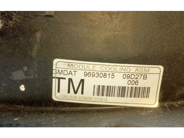 Zpětné zrcátko  Chevrolet Epica 2009  96859677, 96930815  