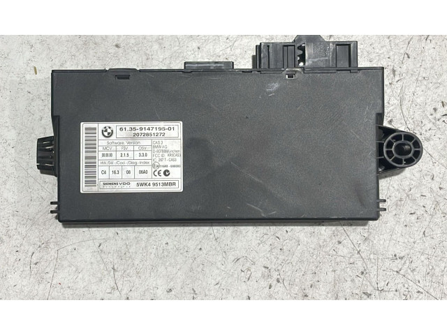 Комплект блоков управления 0261S04161, 0261S04161   Mini One - Cooper Coupe R56