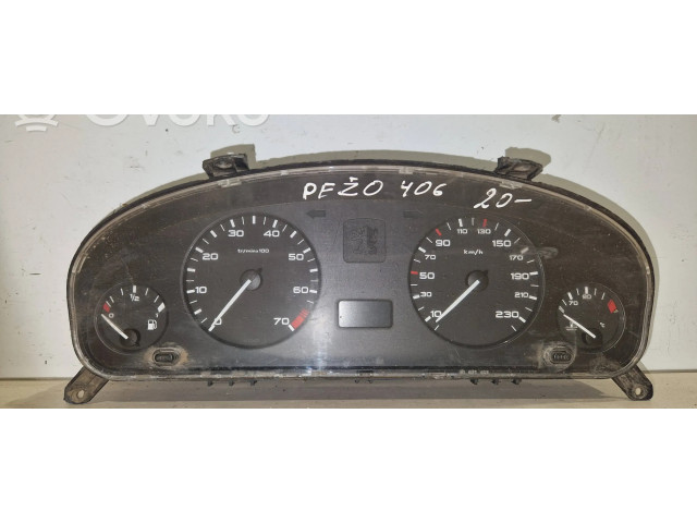 Панель приборов 9630372480   Peugeot 406       