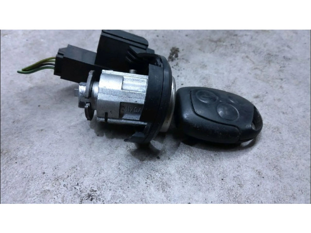 Řídící jednotka 1478954, 7S6112A650EA   Ford Fiesta 2008