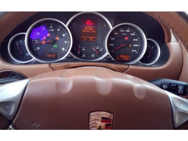 Přístrojová deska  Porsche Cayenne (9PA) 2004 7L5920870D, 0263633523  
