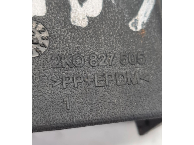 Zámek zadních dveří 2K0827505   Volkswagen Caddy 2007