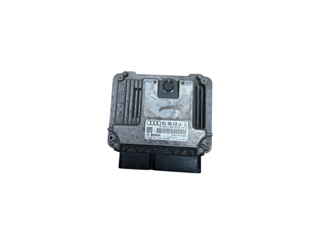 Блок управления двигателя 03L906018LA, 0281017845   Audi A6 S6 C7 4G