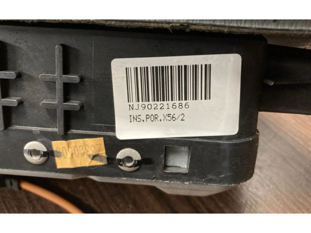 Подушка безопасности пассажира 8200041043, 8200041043   Renault Laguna I