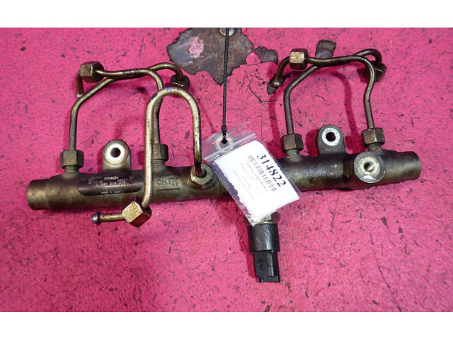 Vstřikovací lišta 0445214019, 0445214019   Peugeot 307 CC     