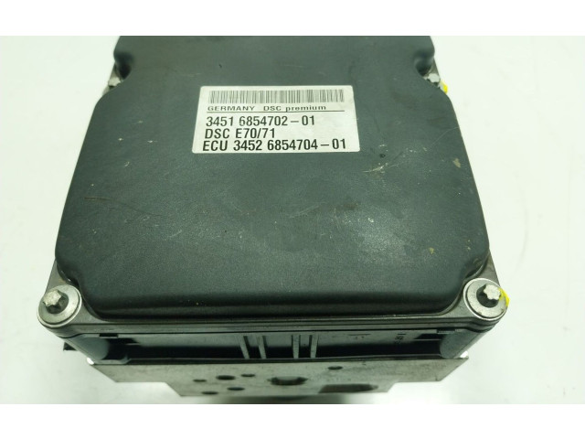 Jednotka ABS 34516865025, 685470201   BMW X6 E71 2014