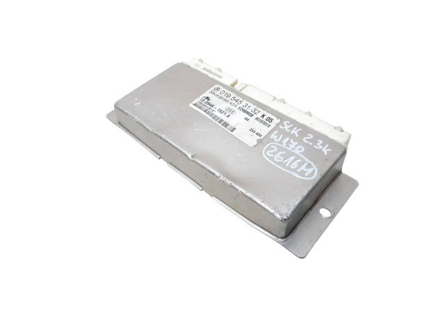 Блок управления АБС 0195453132, 10094615214   Mercedes-Benz C W203