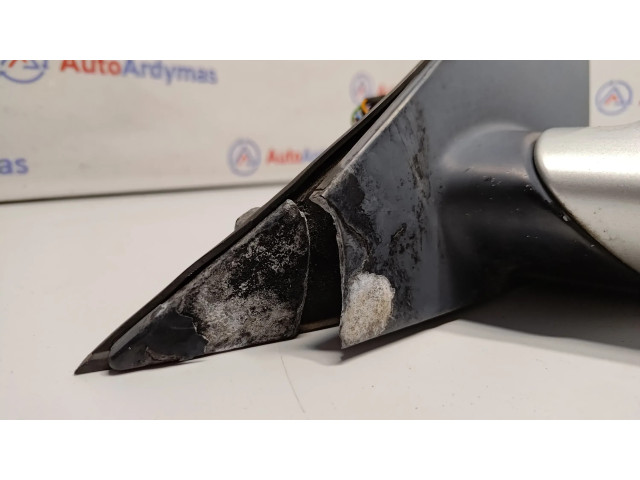 Zpětné zrcátko  levé BMW 7 E65 E66 2003  51167190637  