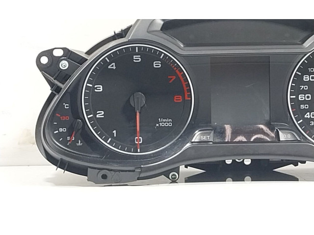 Přístrojová deska  Audi A4 Allroad 2008 8K0920900A, 8K0920900  