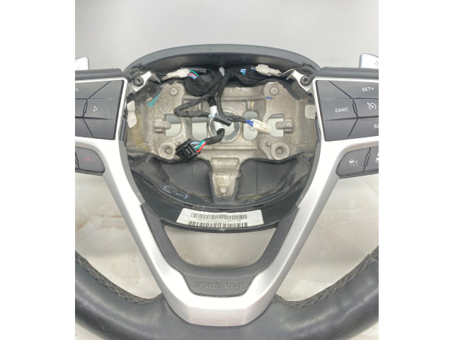 Руль Jeep Grand Cherokee  2010 - 2021 года 6610      