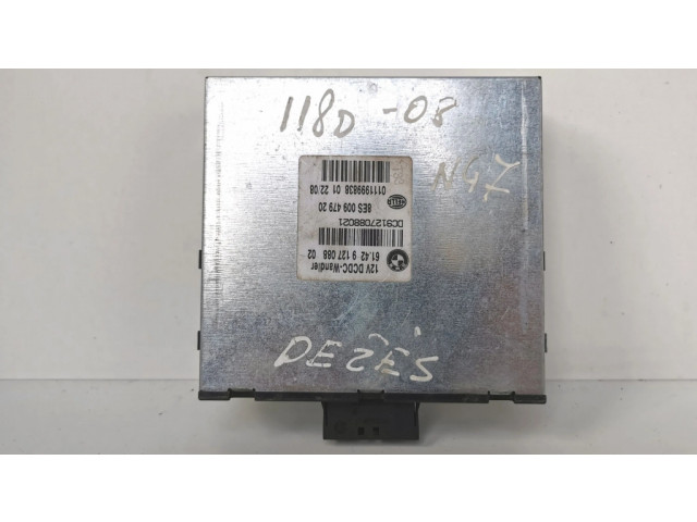 Блок управления коробкой передач 8ES00947920, 6142912708802   BMW 1 E81 E87