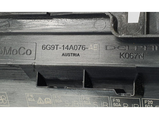   Pojistková skříňka 6G9T-14A067-AB   Ford Mondeo MK IV 2007