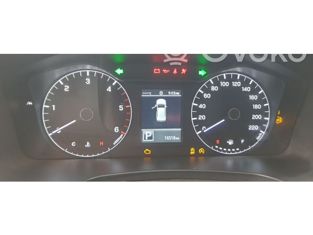 Přístrojová deska  SsangYong Rexton 2023 8021036520  