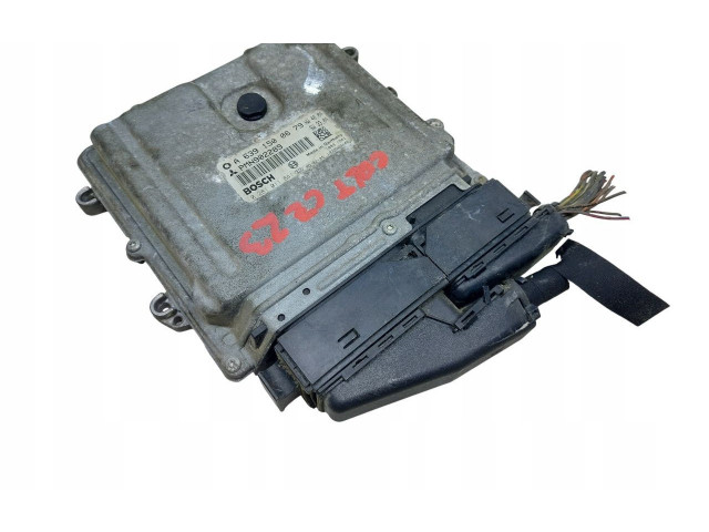 Блок управления двигателем ECU    A6391500679, 4M5112A650ND   Smart ForFour I