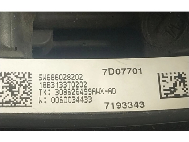 Volant BMW 2 F45 2019 32306860357, 686028202  
