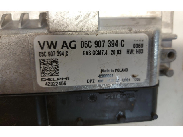 Řídící jednotka 05C907394C   Audi A3 8Y 2022