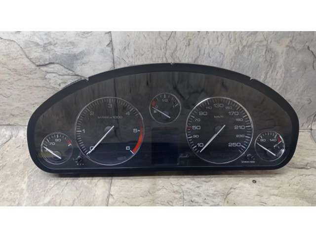 Přístrojová deska  Peugeot 407 2005 9658138280, A2C53106699  