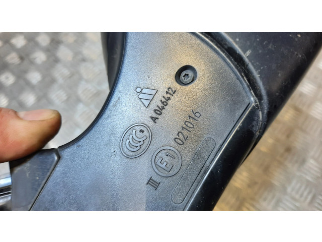 Zpětné zrcátko pravé BMW 6 F12 F13 2012  A046412  