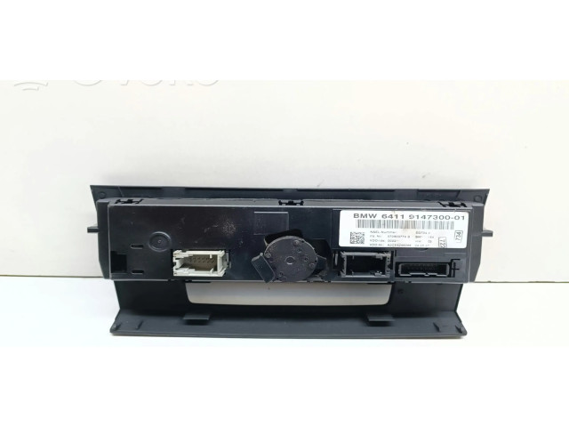 Блок управления климат-контролем 9147300, 64119147300   BMW 3 E92 E93