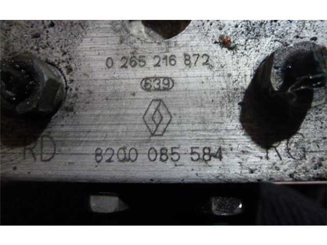 Jednotka ABS 8200085584, 273004621   Renault Clio II 2001