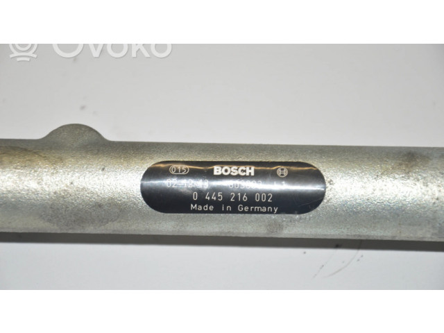 Vstřikovací lišta 044216002   BMW 5 E39  pro naftový motor 3.0 M57 D30 (306D1) 530 d
