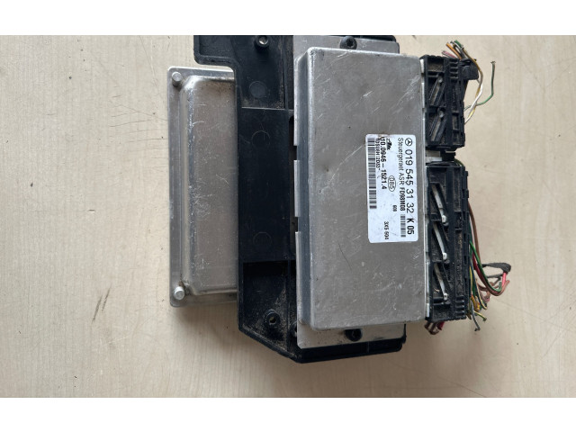 Блок управления АБС 0195453132, 10094615214   Mercedes-Benz CLK A208 C208