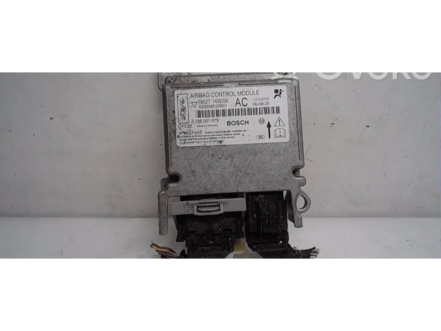 Блок подушек безопасности 0285001679   Ford S-MAX